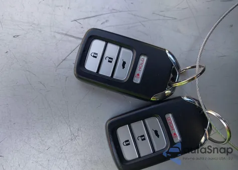 2016 Honda Hr-V Ex z USA, uszkodzony, nr VIN 3CZRU5H59GM728894